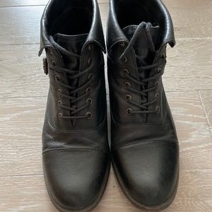 Steve Madden Woman’s 7.5 Boots